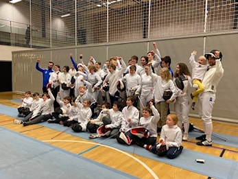 Oppstart høstsemester , mandag den 19 august 2024